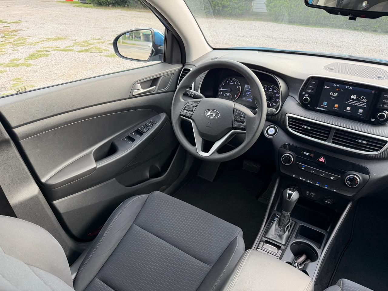 Hyundai Tucson SEL 2020