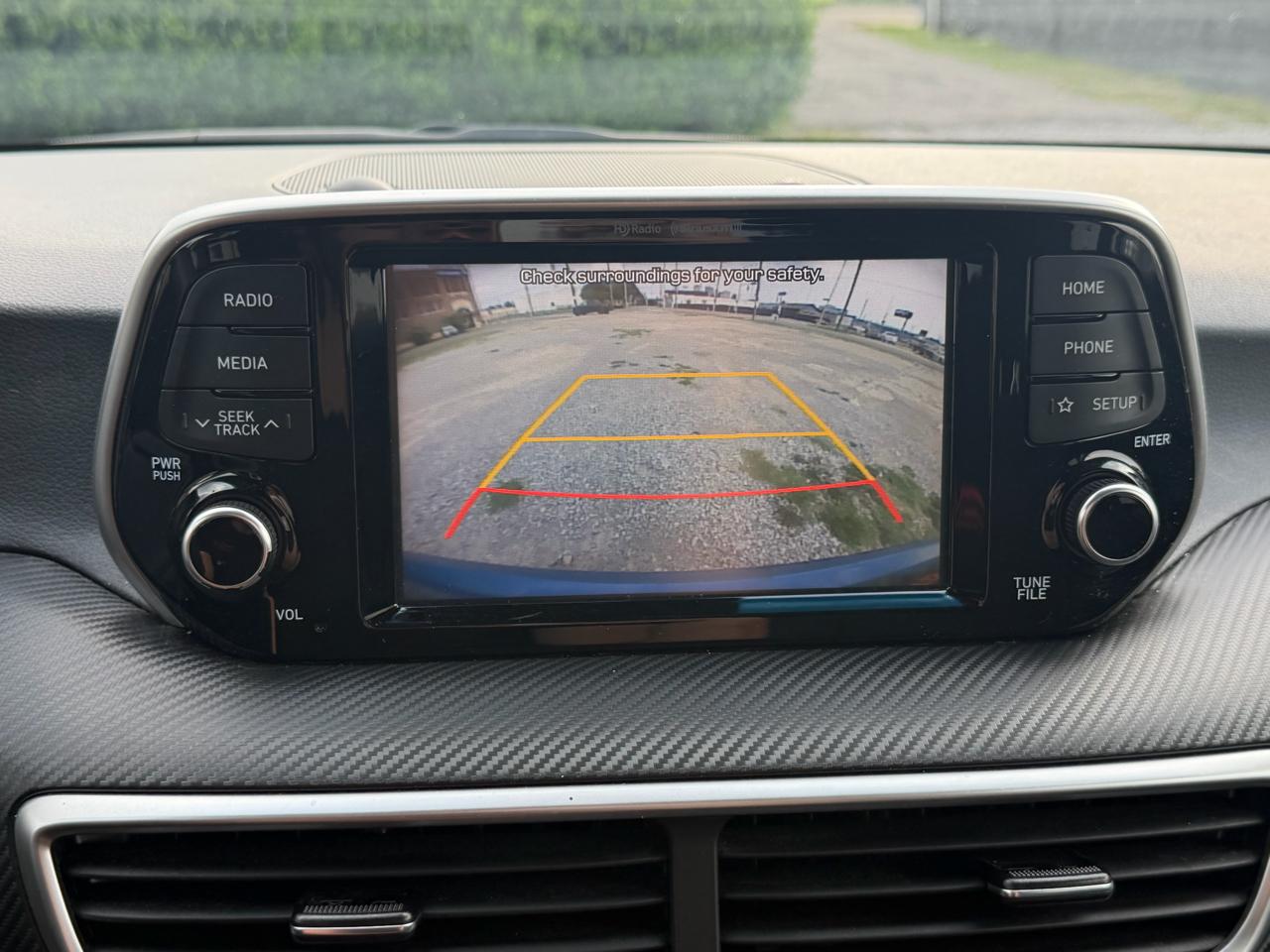 Hyundai Tucson SEL 2020
