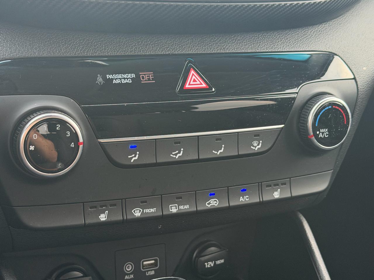 Hyundai Tucson SEL 2020