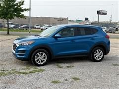 2020 Hyundai Tucson 