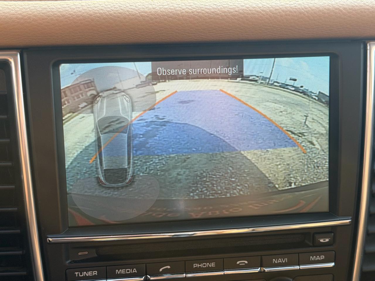 Porsche Panamera Hybrid S E-Hybrid 2014