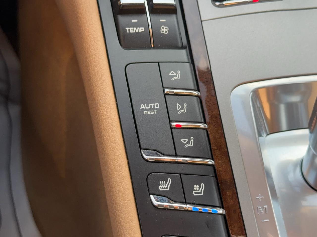 Porsche Panamera Hybrid S E-Hybrid 2014
