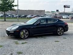 2014 Porsche Panamera Hybrid 