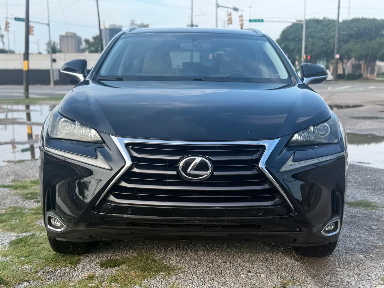 Lexus NX 200t  2016