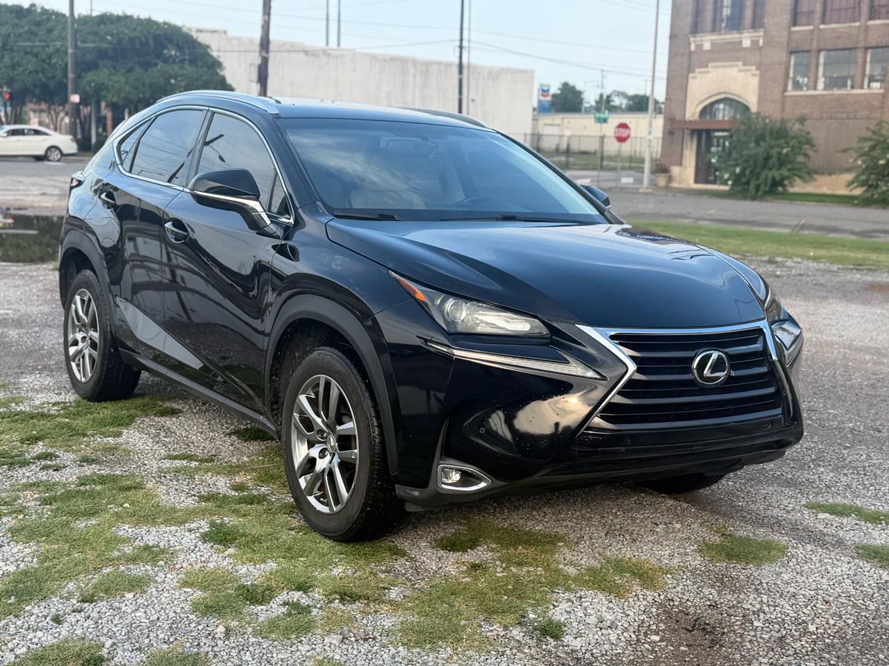 Lexus NX 200t  2016