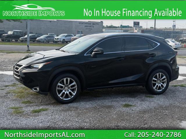 2016 Lexus NX 200t FWD