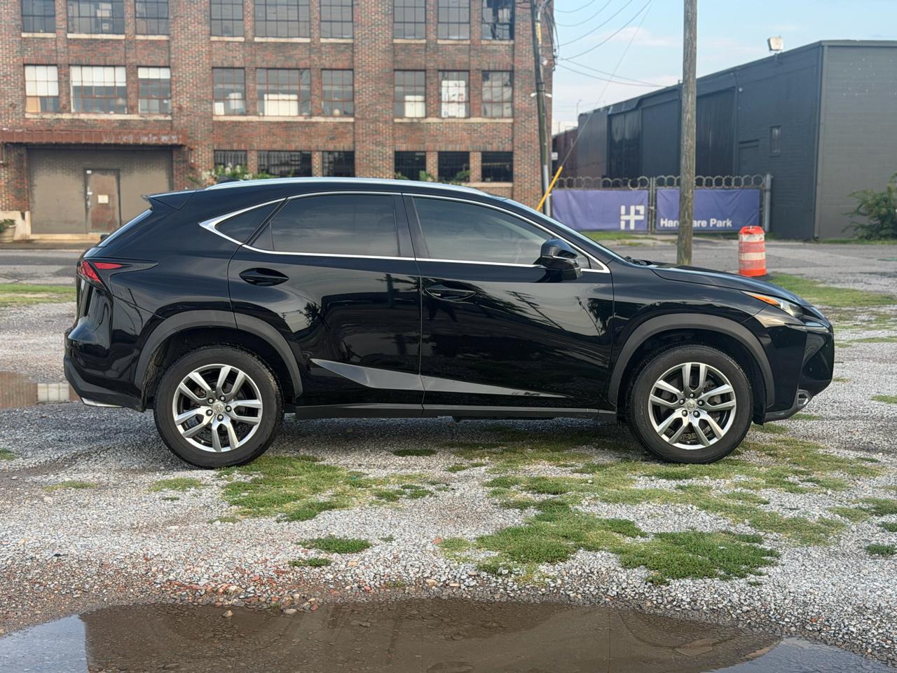 Lexus NX 200t  2016