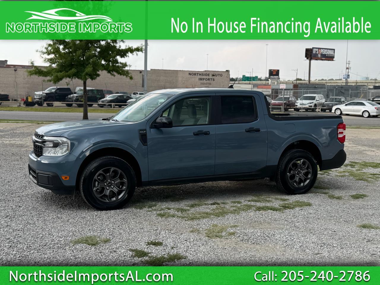 2024 Ford Maverick XLT