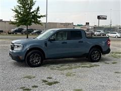 2024 Ford Maverick 