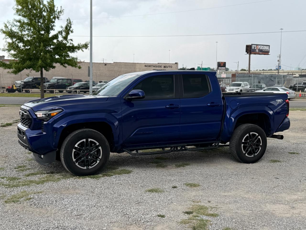 2024 Toyota Tacoma TRD Sport 2WD