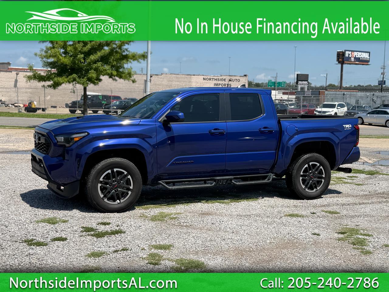 2024 Toyota Tacoma TRD Sport 2WD