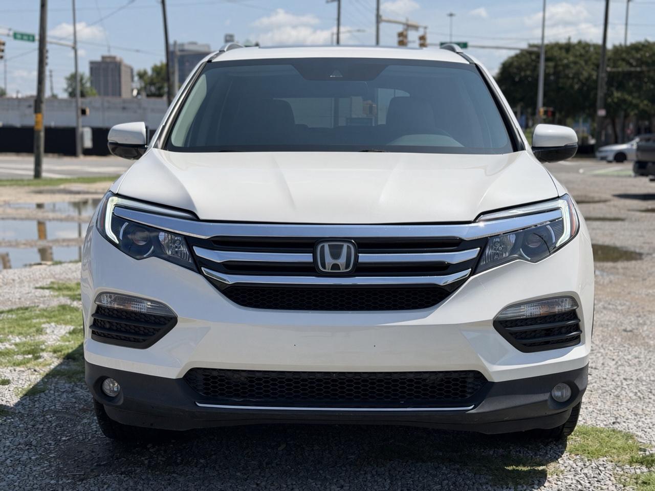 Honda Pilot Elite AWD 2016
