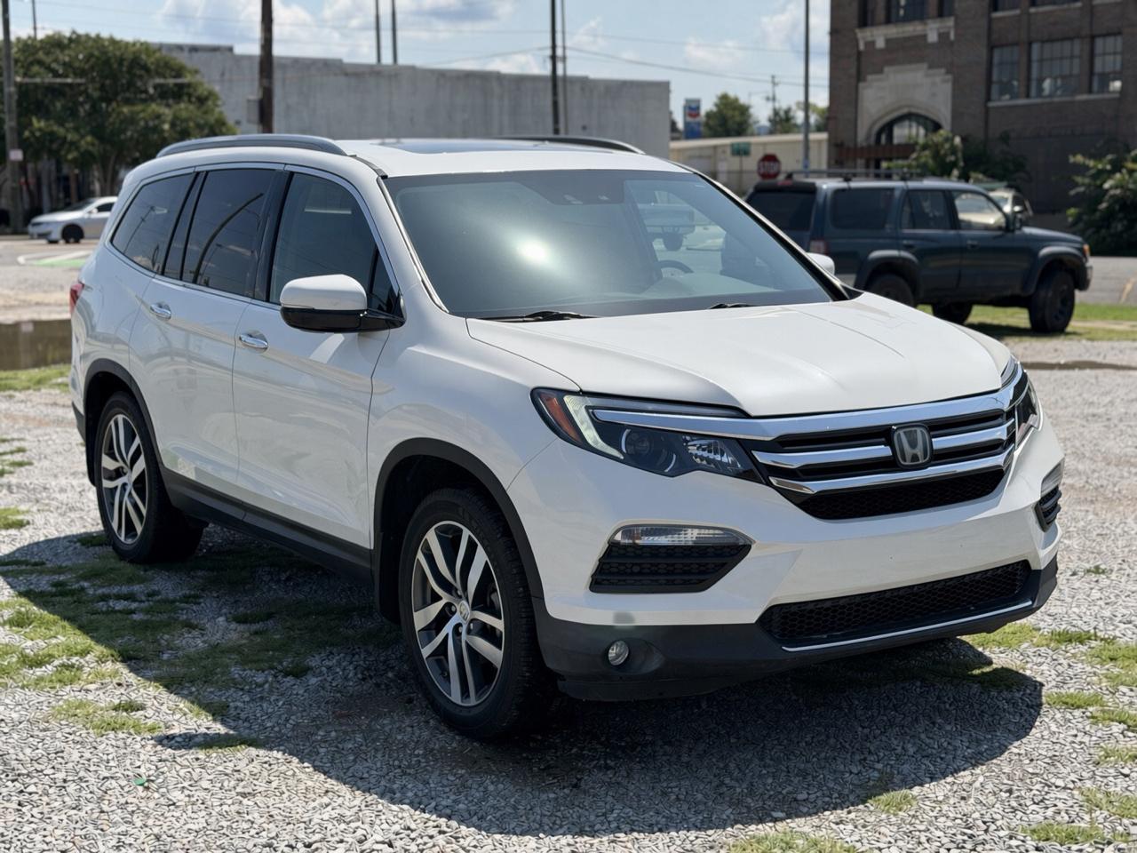 Honda Pilot Elite AWD 2016