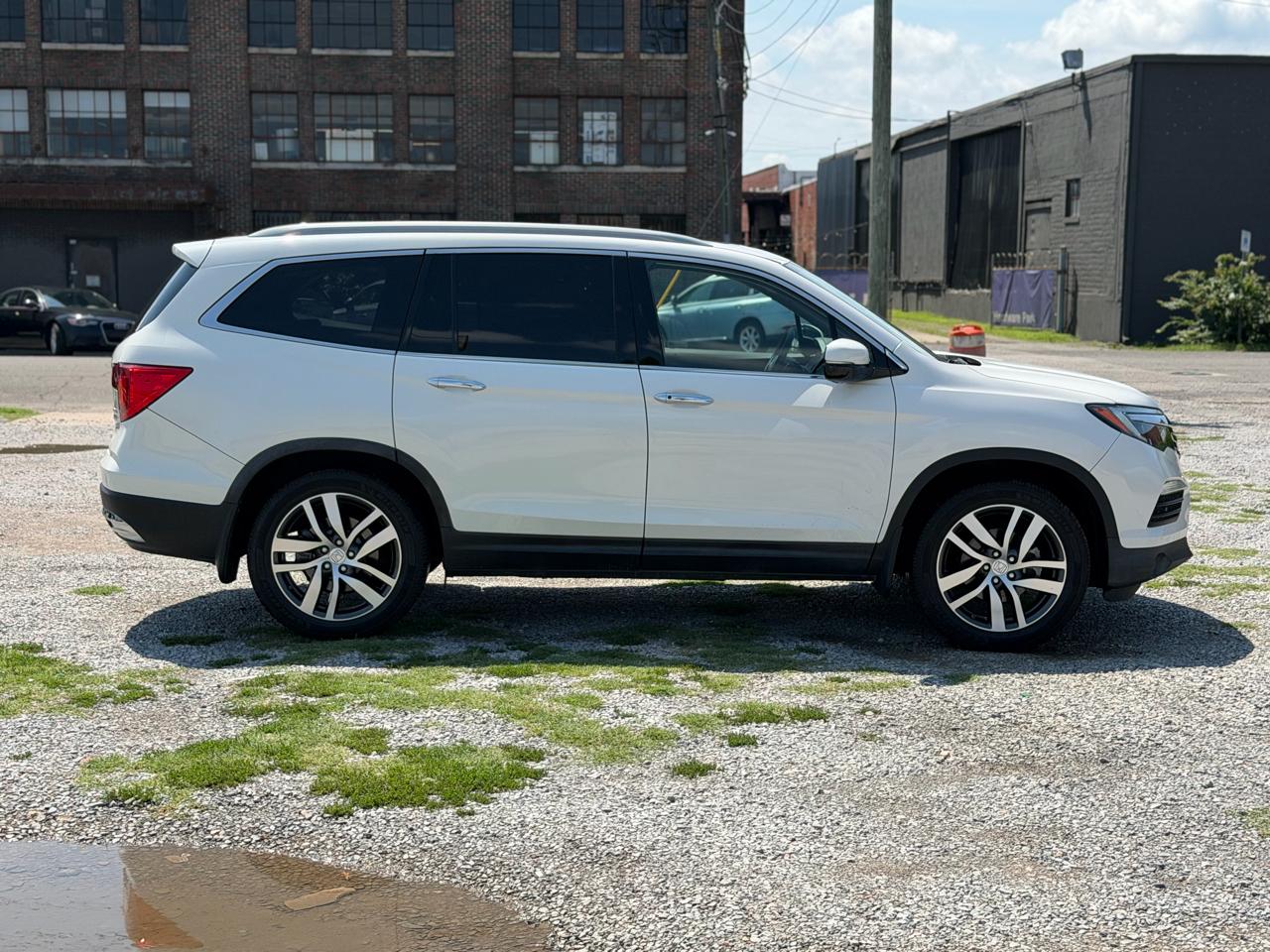 Honda Pilot Elite AWD 2016