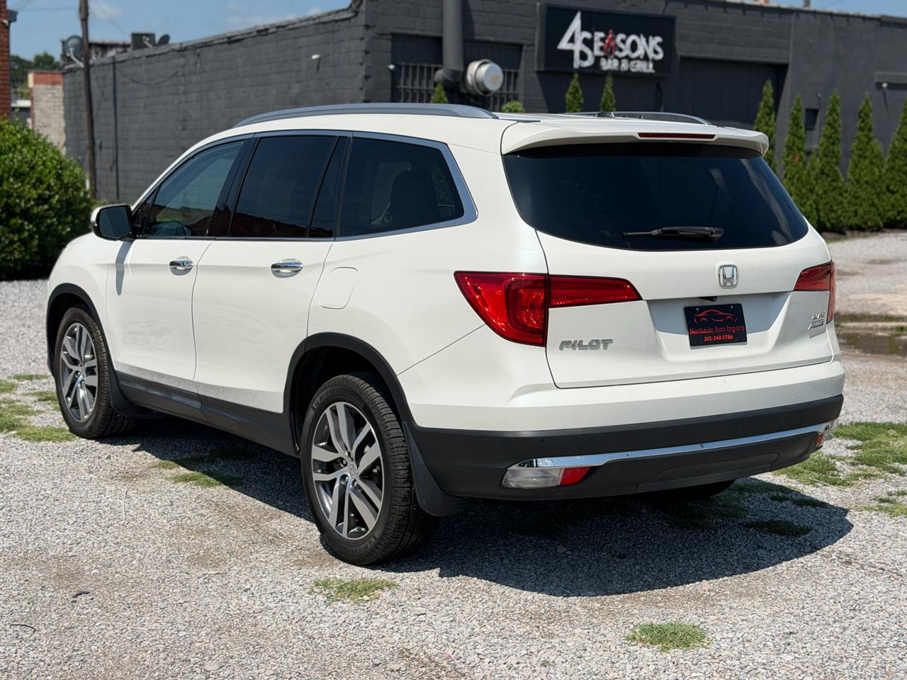 Honda Pilot Elite AWD 2016