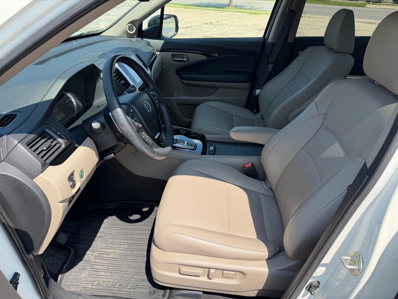 Honda Pilot Elite AWD 2016