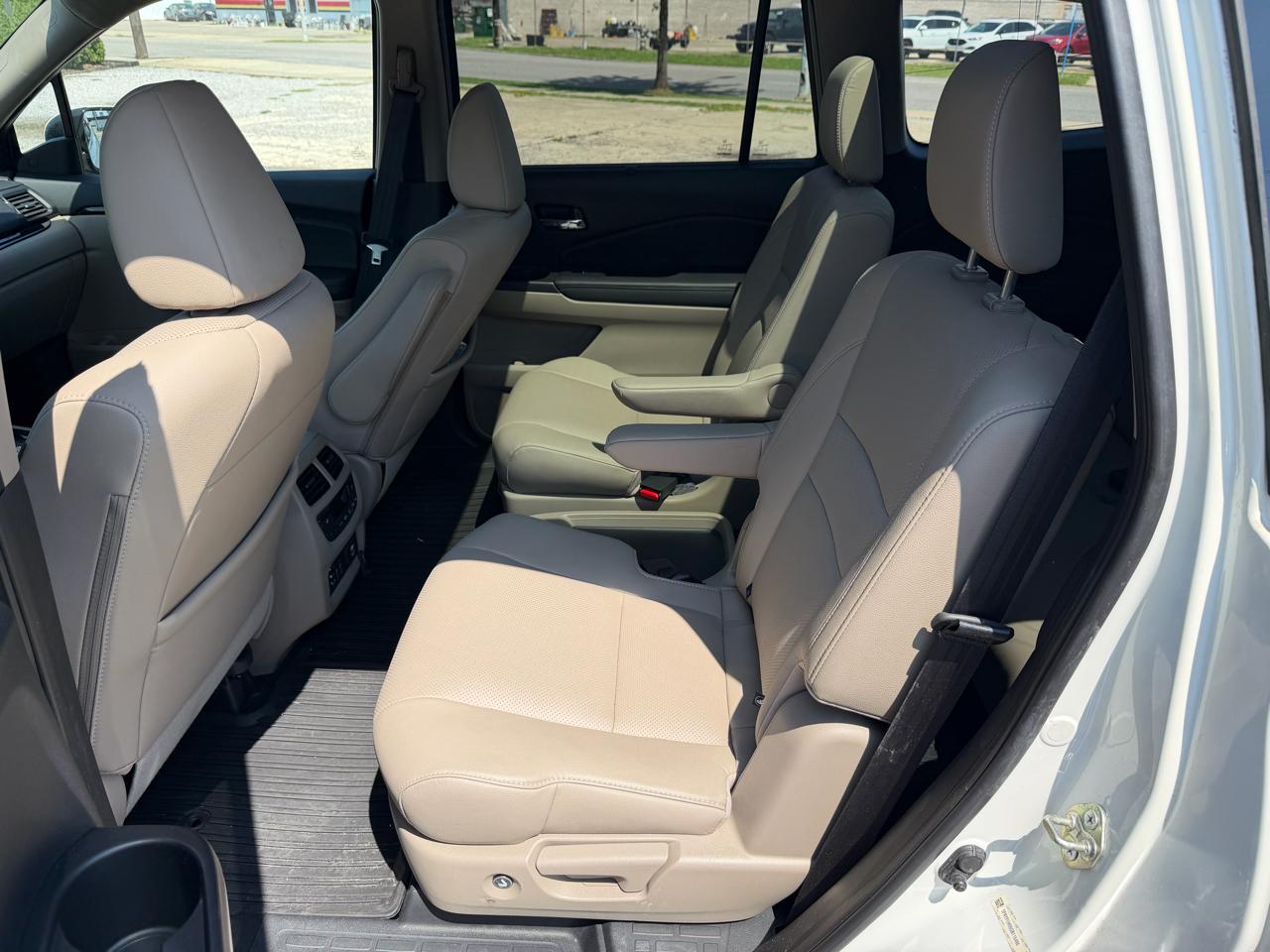 Honda Pilot Elite AWD 2016