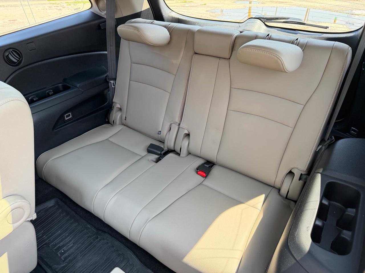 Honda Pilot Elite AWD 2016