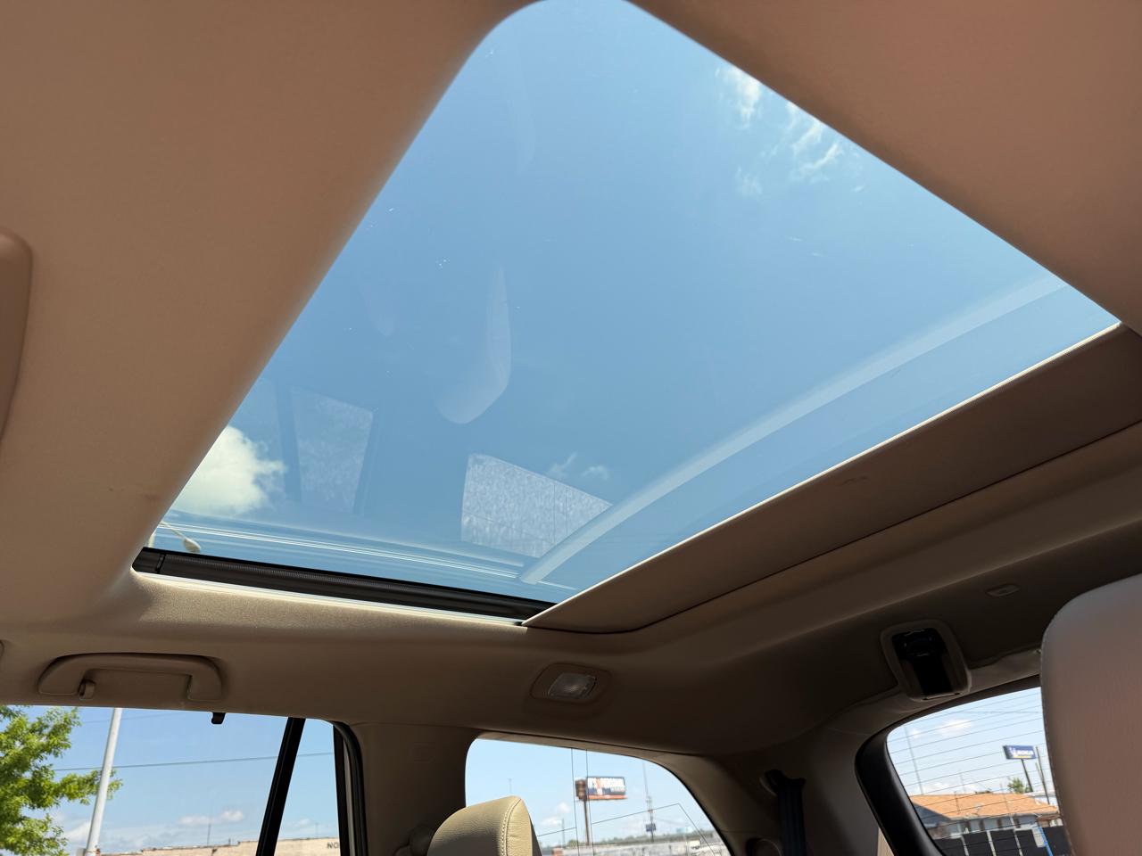 Honda Pilot Elite AWD 2016