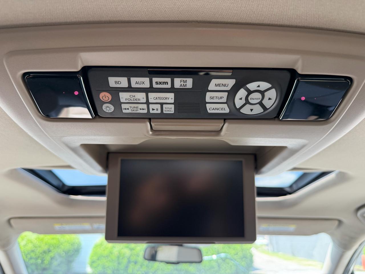 Honda Pilot Elite AWD 2016