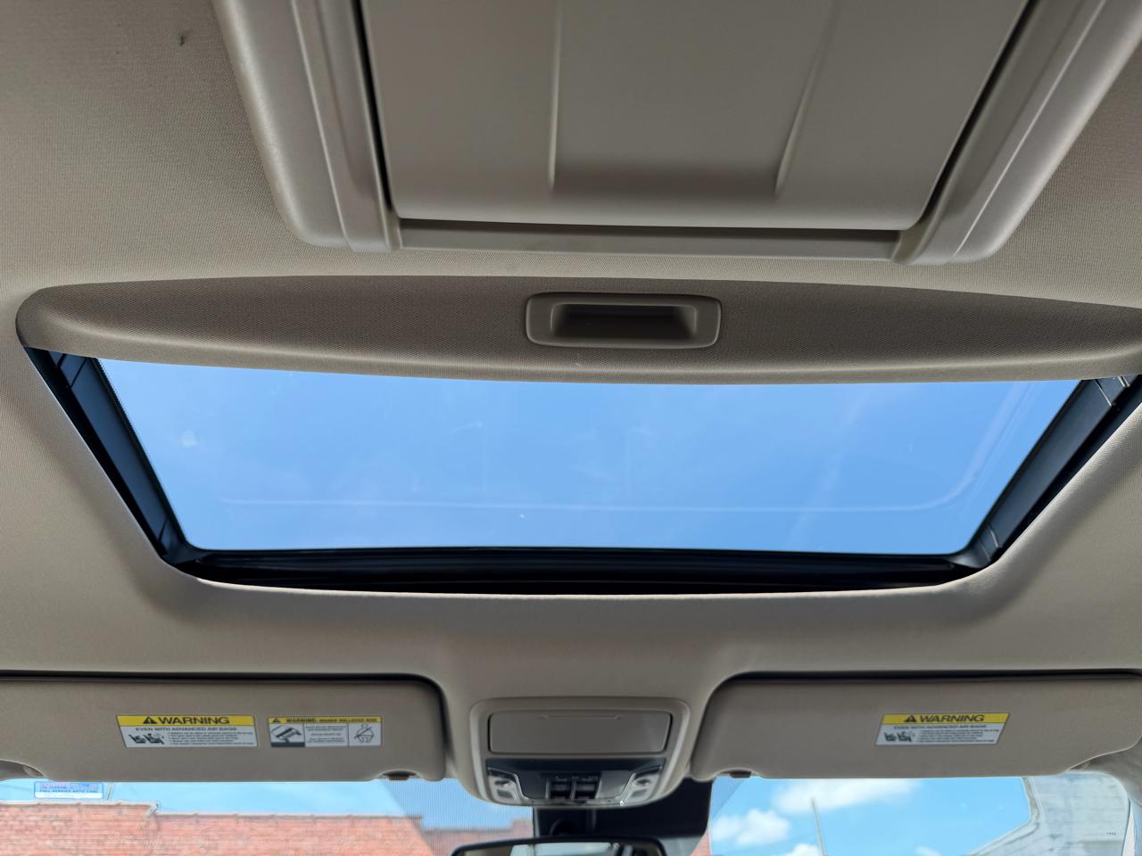Honda Pilot Elite AWD 2016