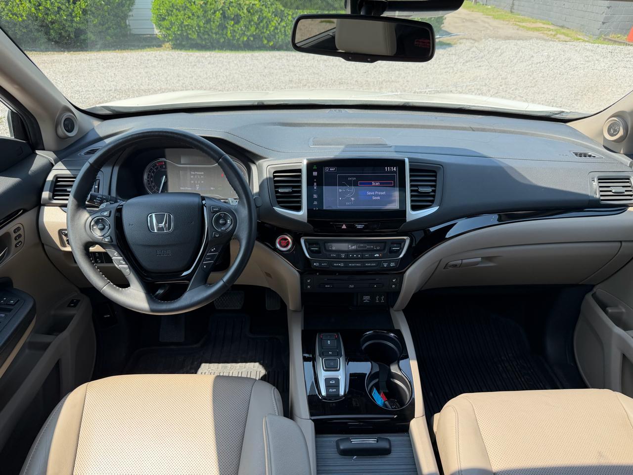Honda Pilot Elite AWD 2016