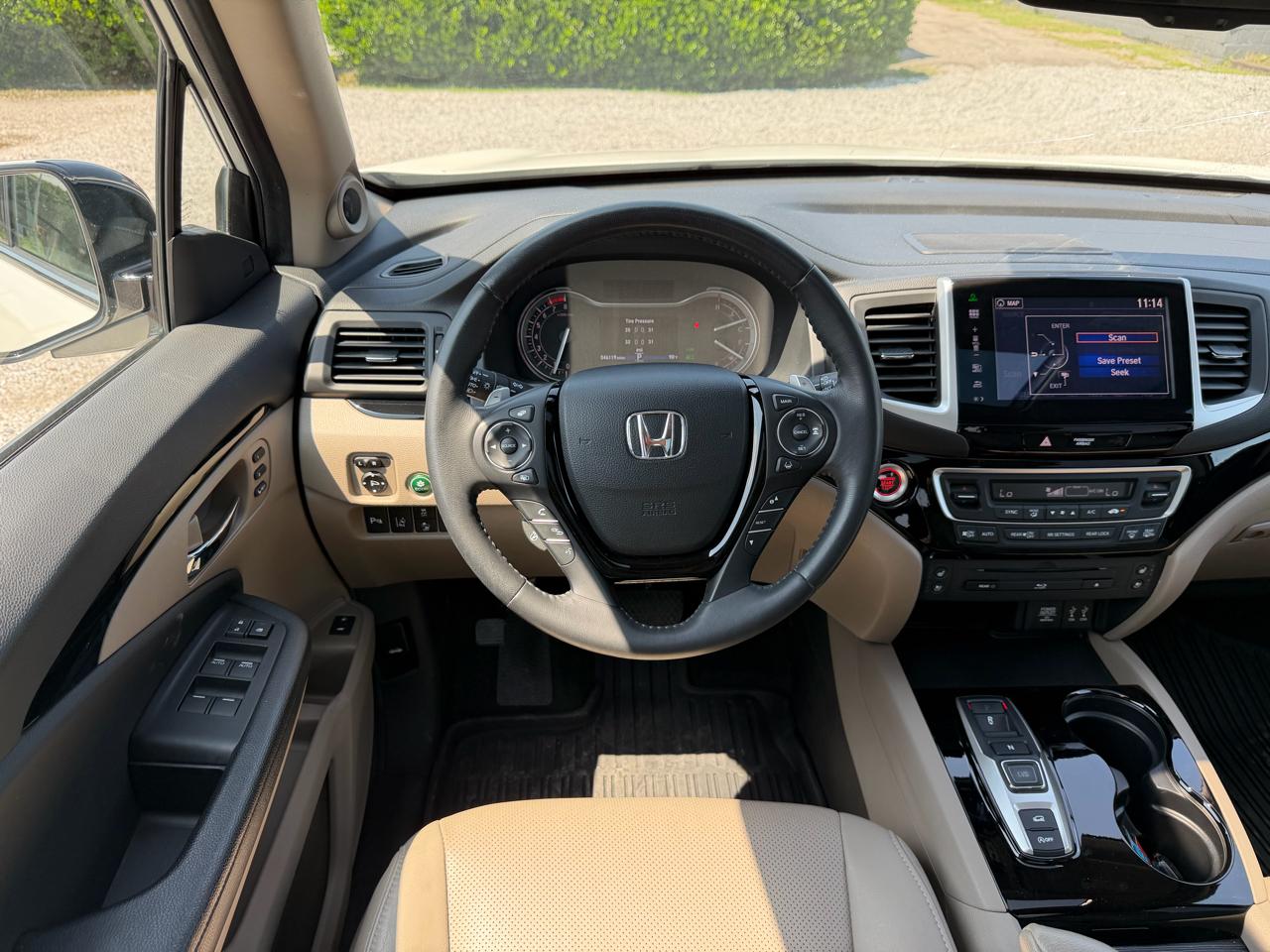 Honda Pilot Elite AWD 2016