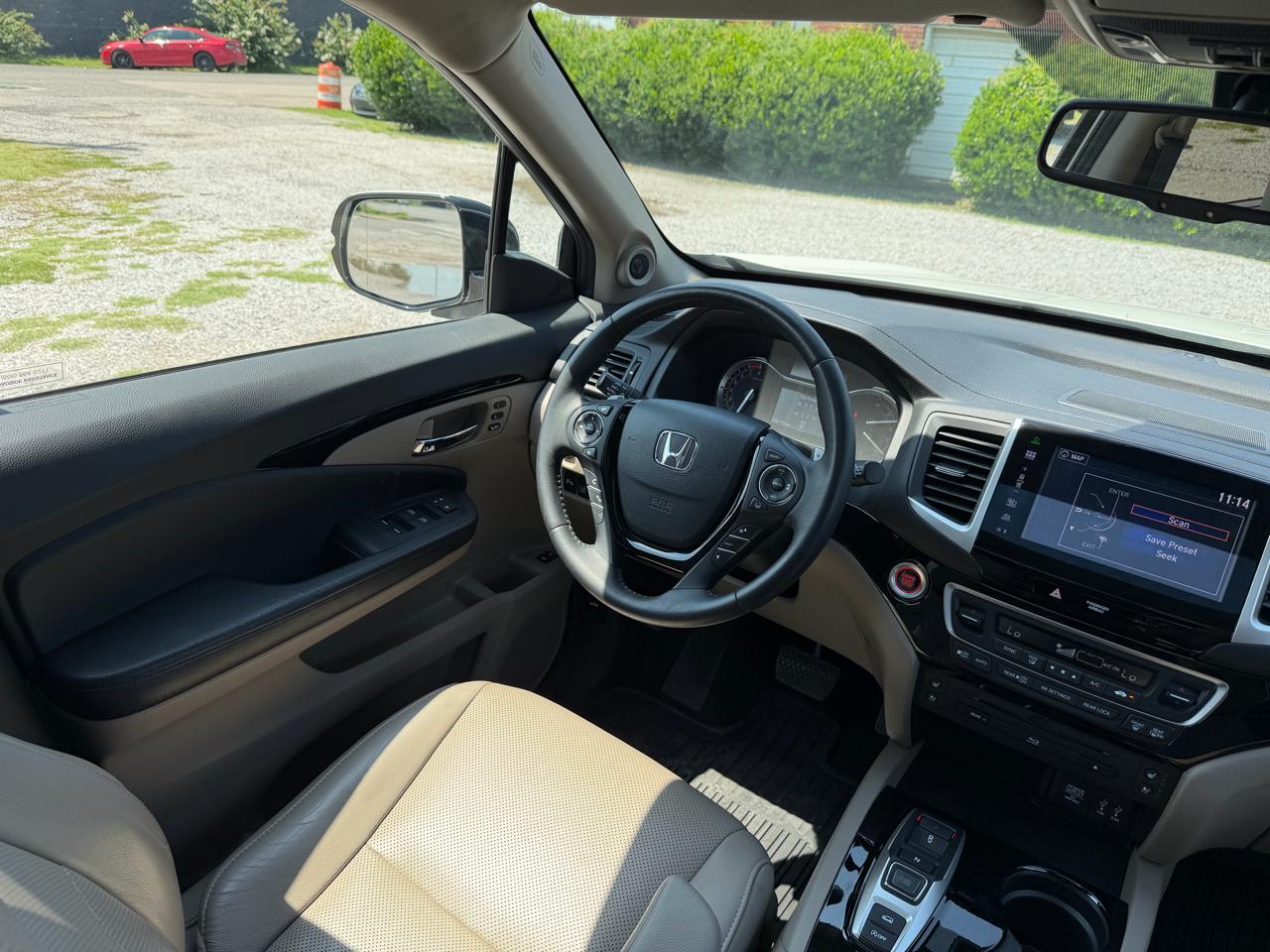 Honda Pilot Elite AWD 2016