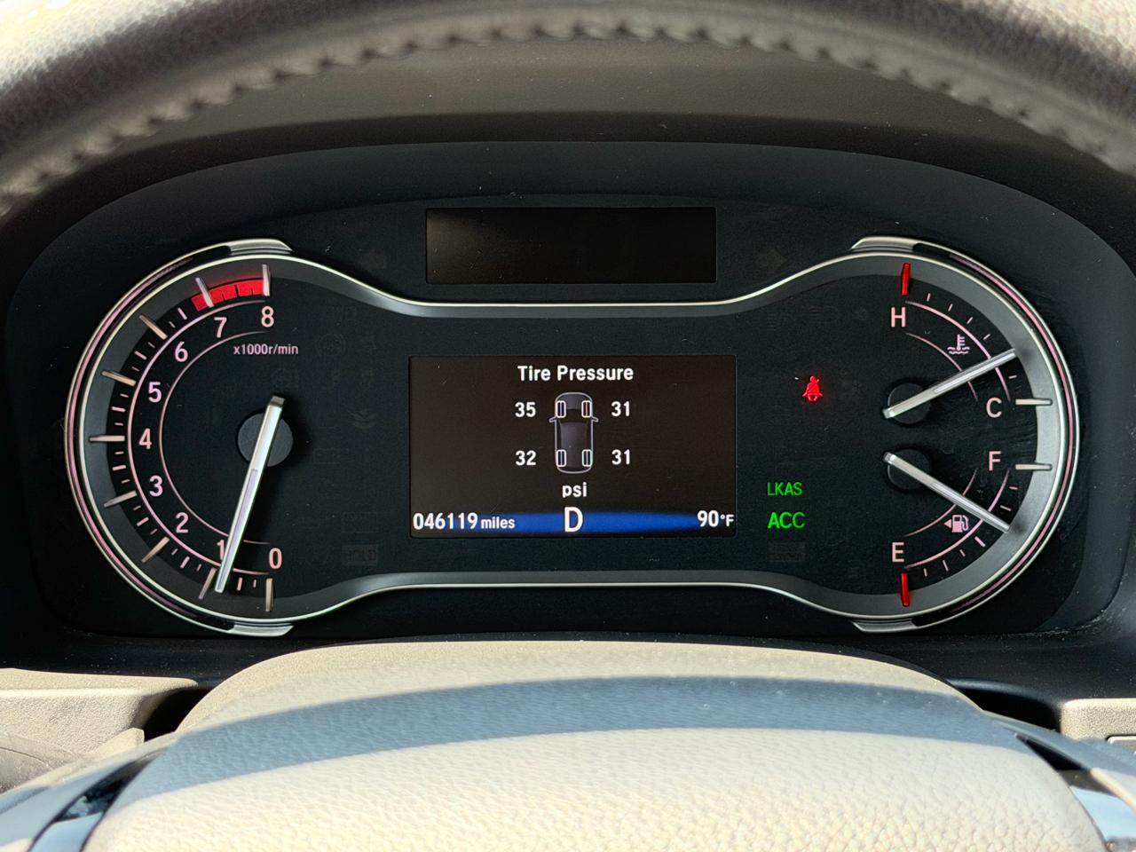 Honda Pilot Elite AWD 2016