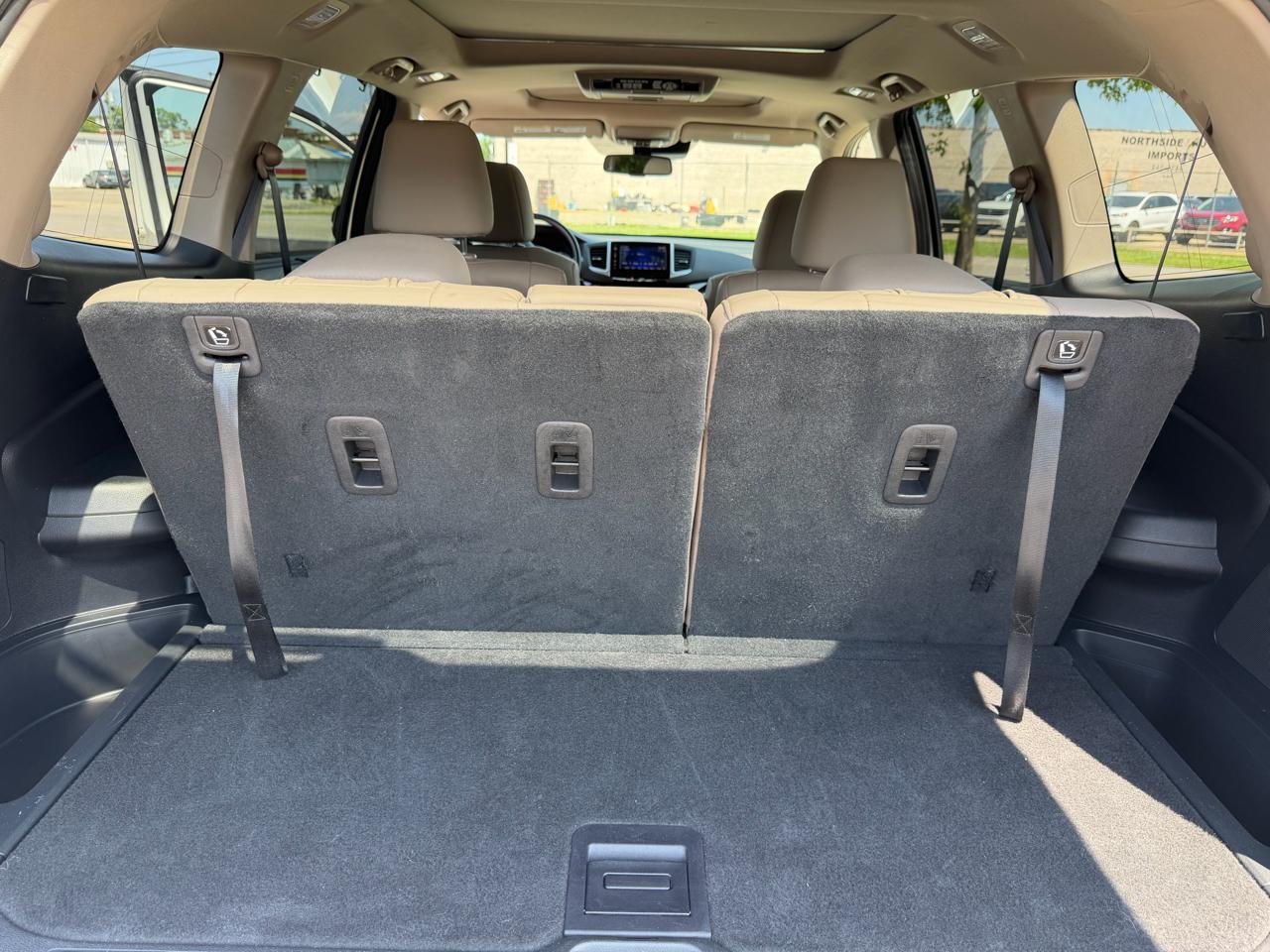 Honda Pilot Elite AWD 2016