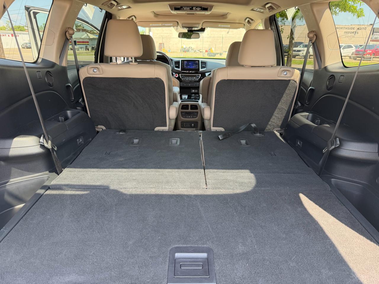 Honda Pilot Elite AWD 2016