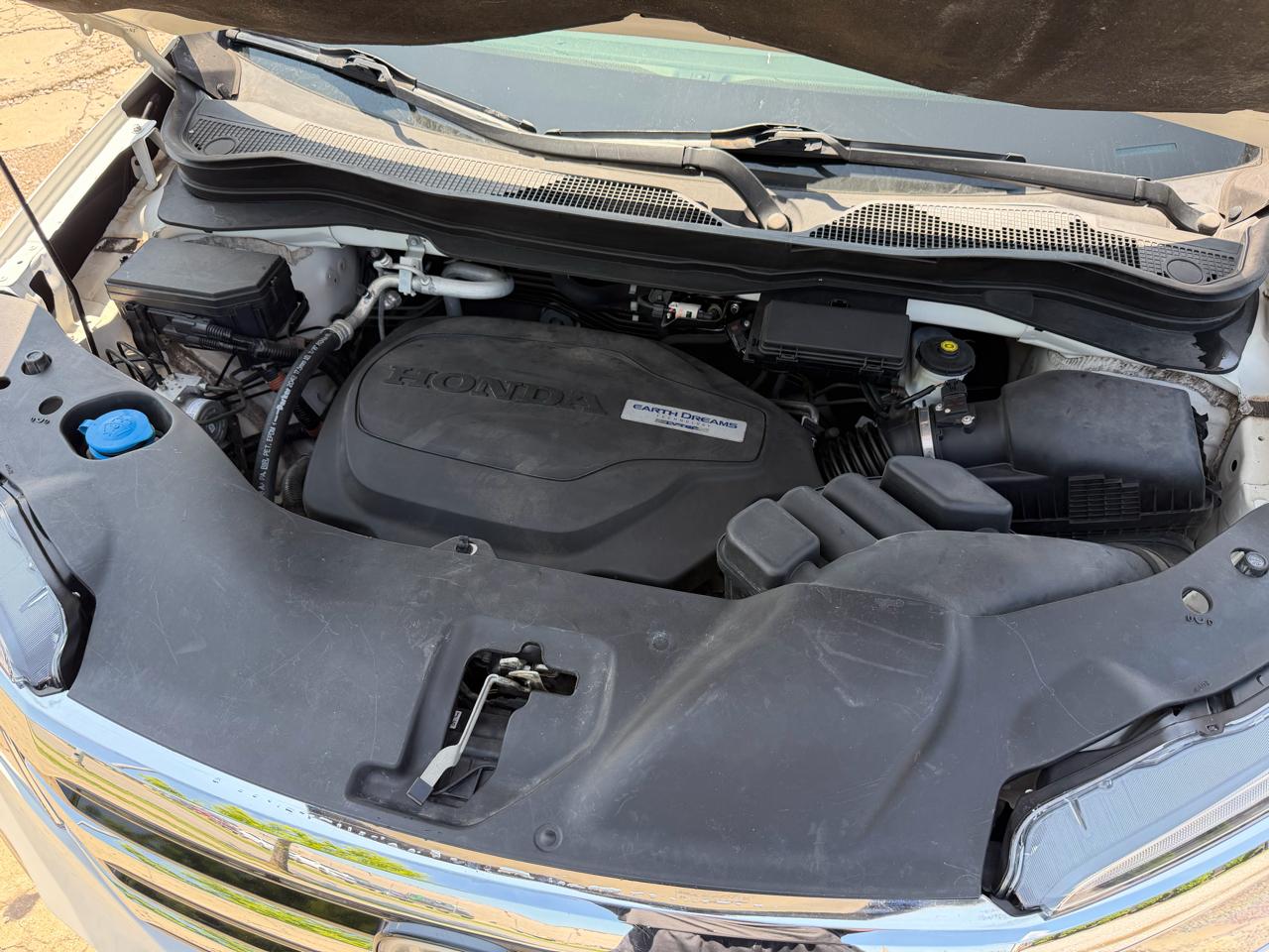 Honda Pilot Elite AWD 2016