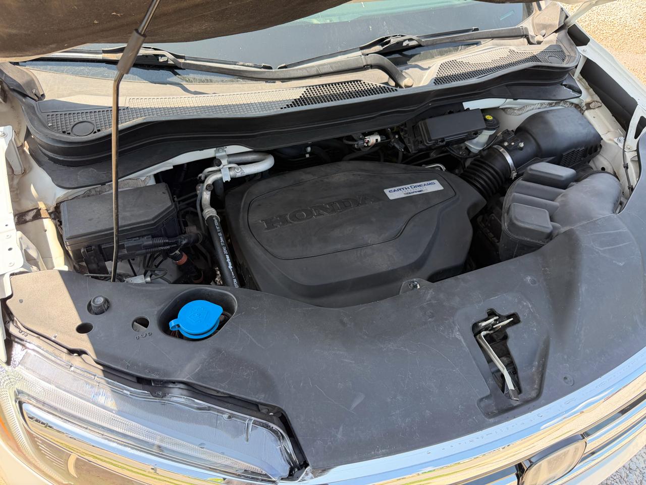 Honda Pilot Elite AWD 2016