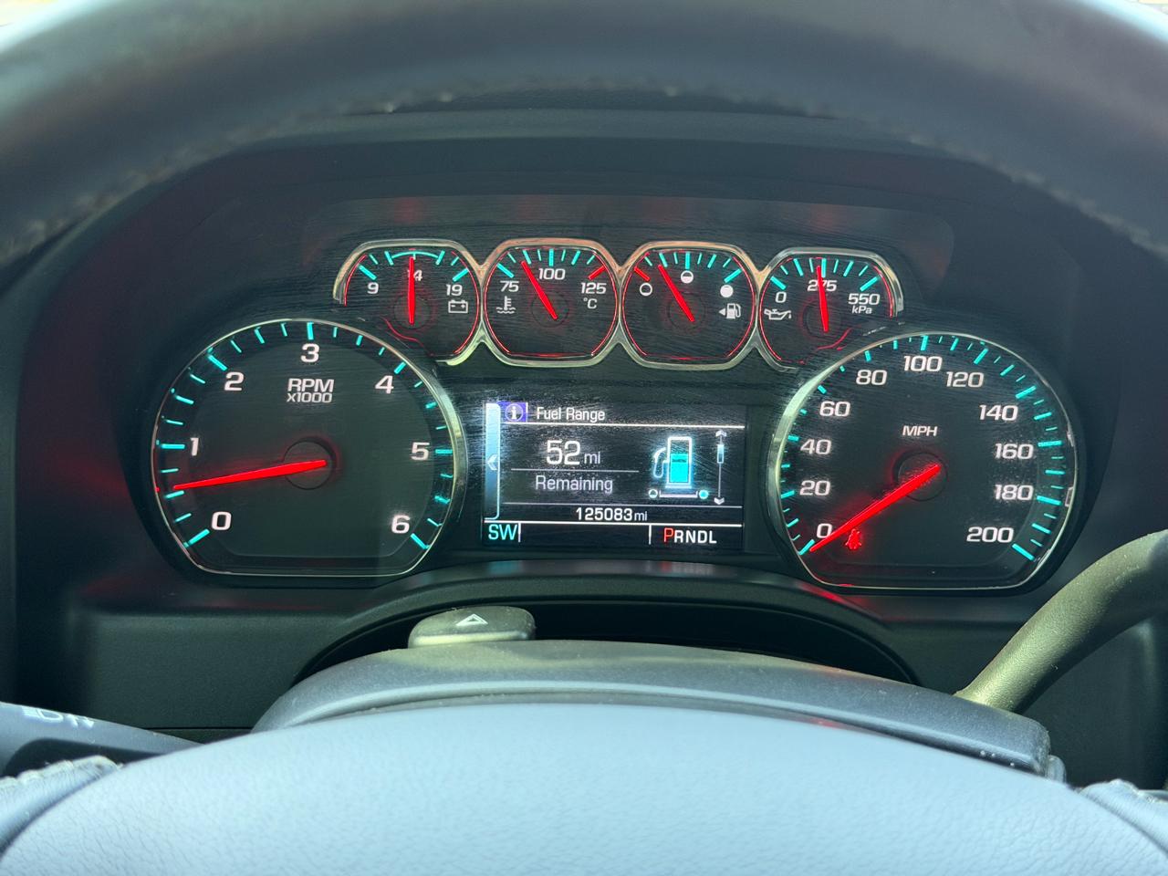 GMC Sierra 1500 SLE 4WD 2017