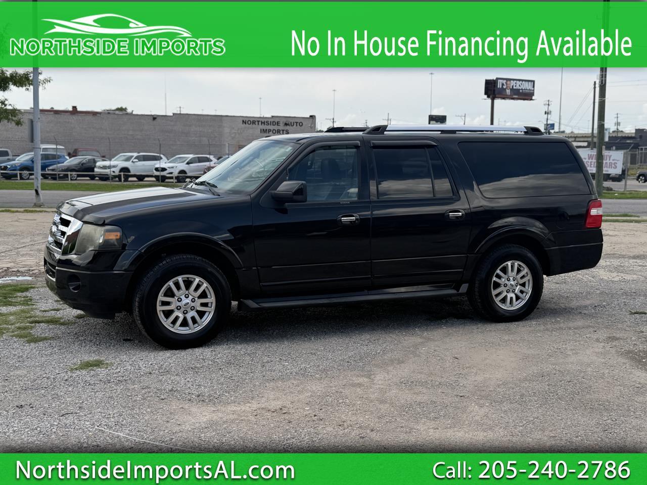 2013 Ford Expedition EL Limited 2WD