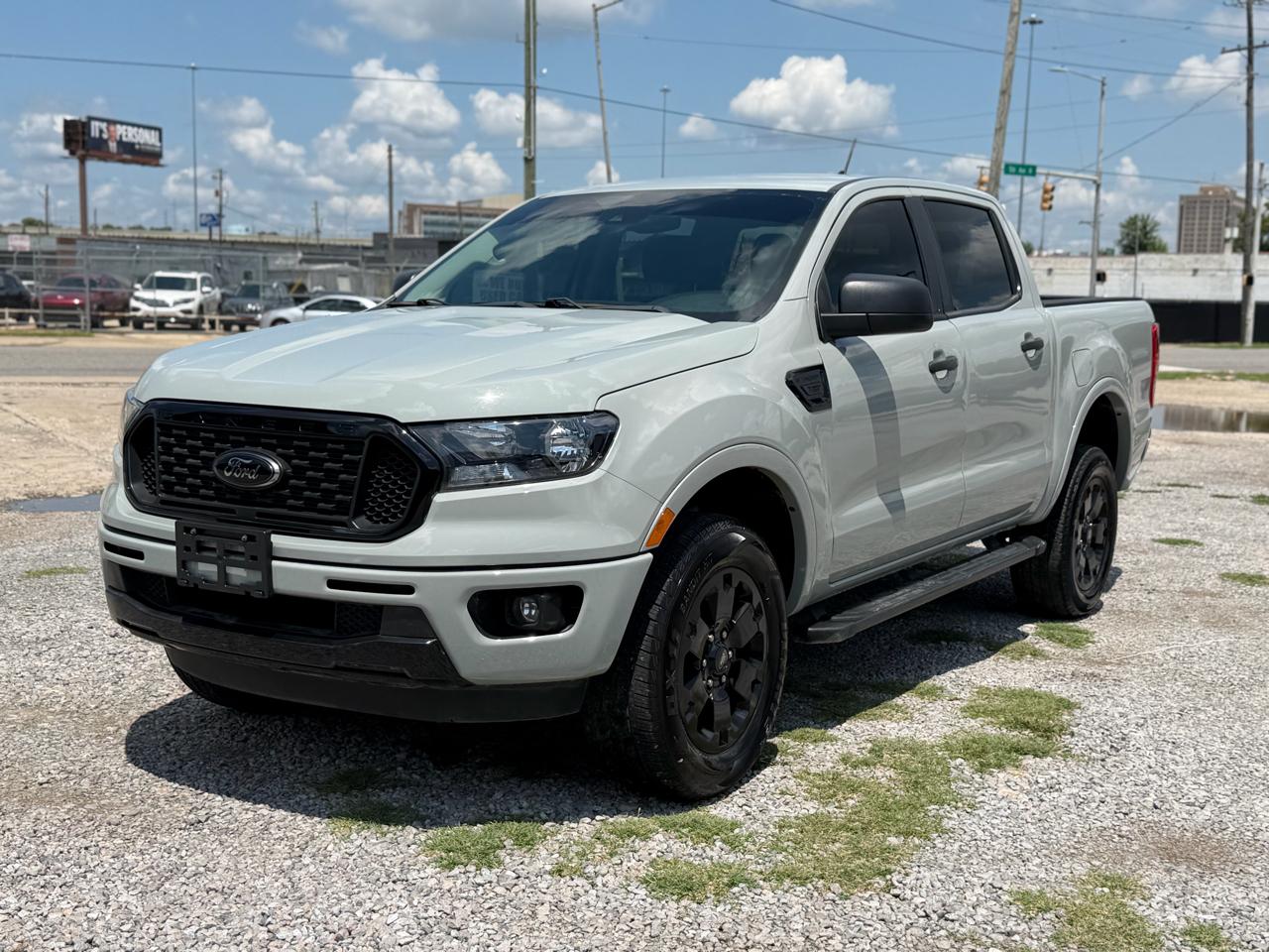Ford Ranger XLT SuperCrew 2WD 2023