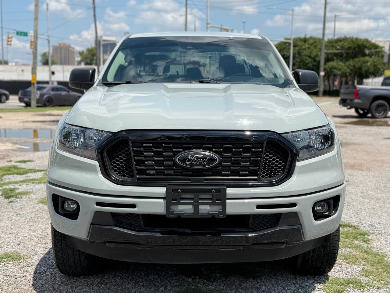 Ford Ranger XLT SuperCrew 2WD 2023