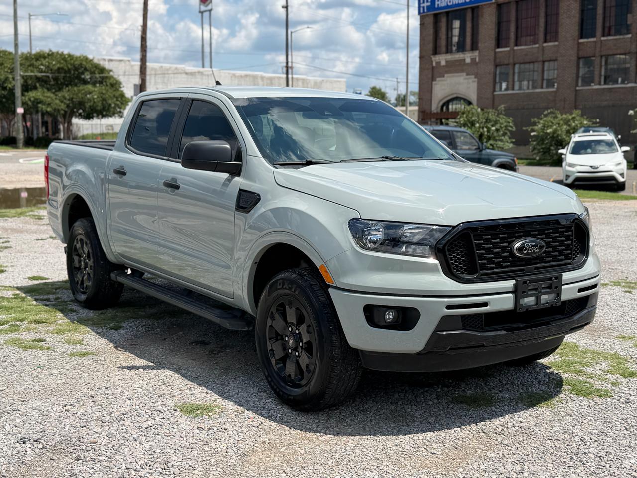Ford Ranger XLT SuperCrew 2WD 2023