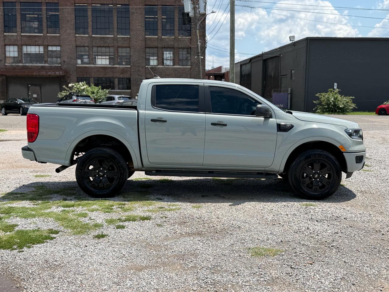 Ford Ranger XLT SuperCrew 2WD 2023