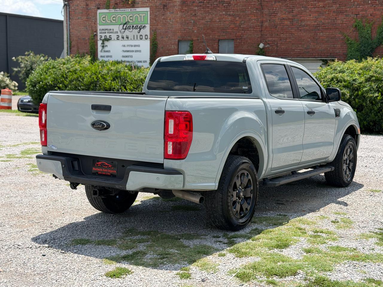 Ford Ranger XLT SuperCrew 2WD 2023