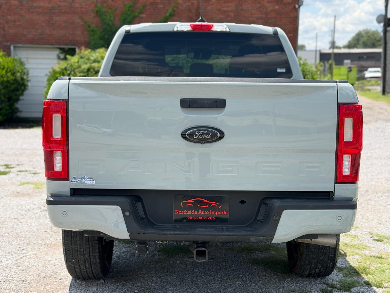 Ford Ranger XLT SuperCrew 2WD 2023