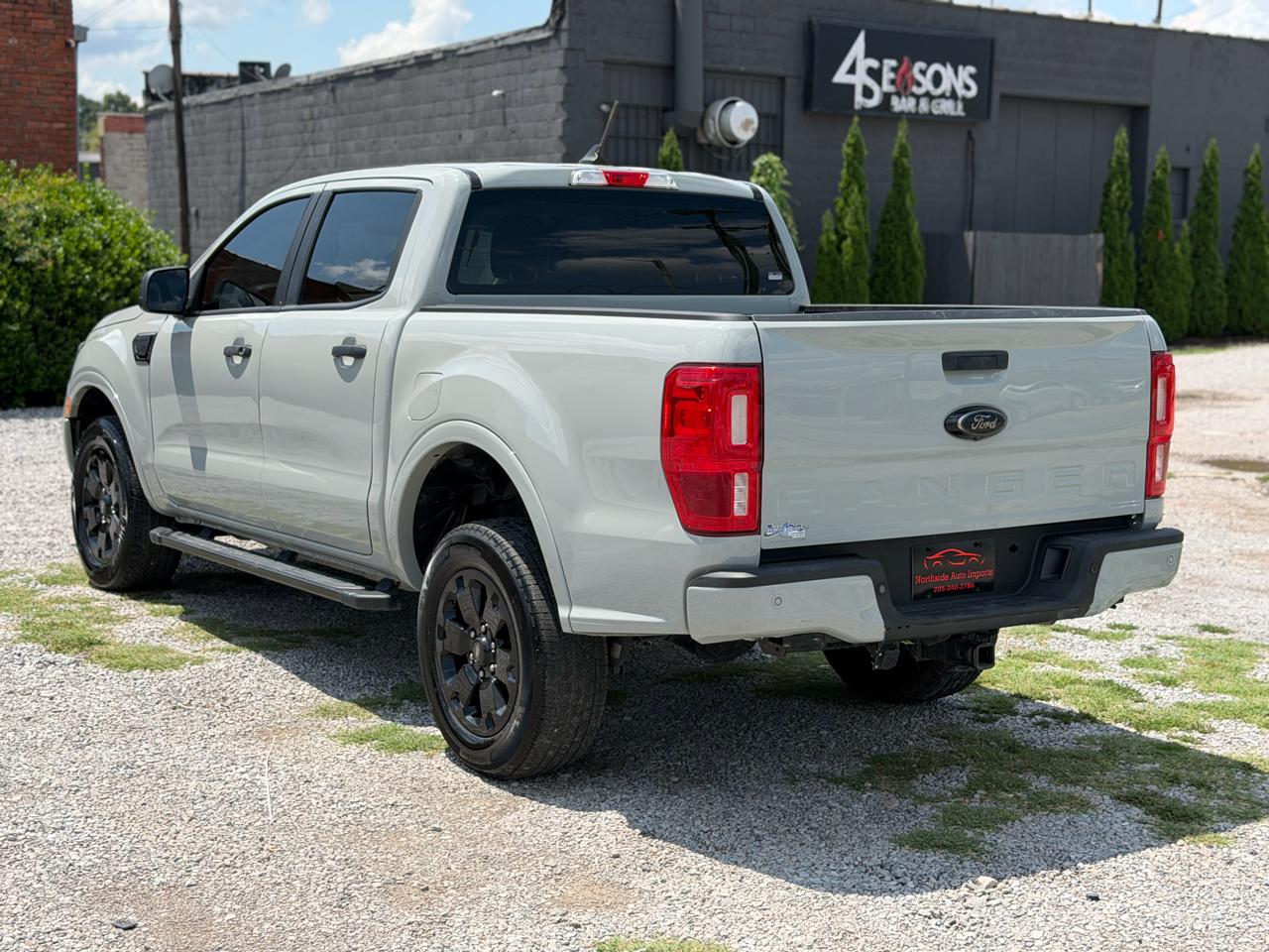 Ford Ranger XLT SuperCrew 2WD 2023