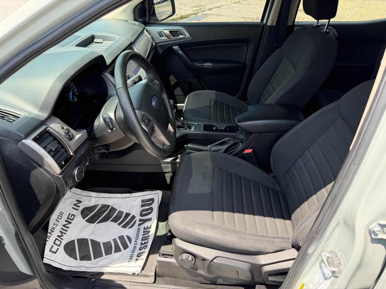Ford Ranger XLT SuperCrew 2WD 2023