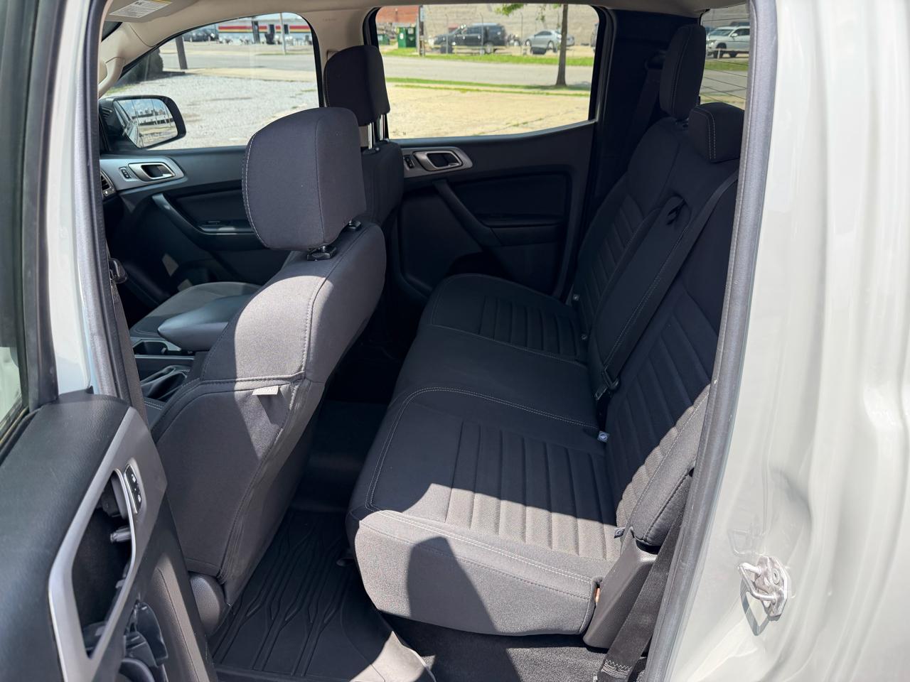 Ford Ranger XLT SuperCrew 2WD 2023