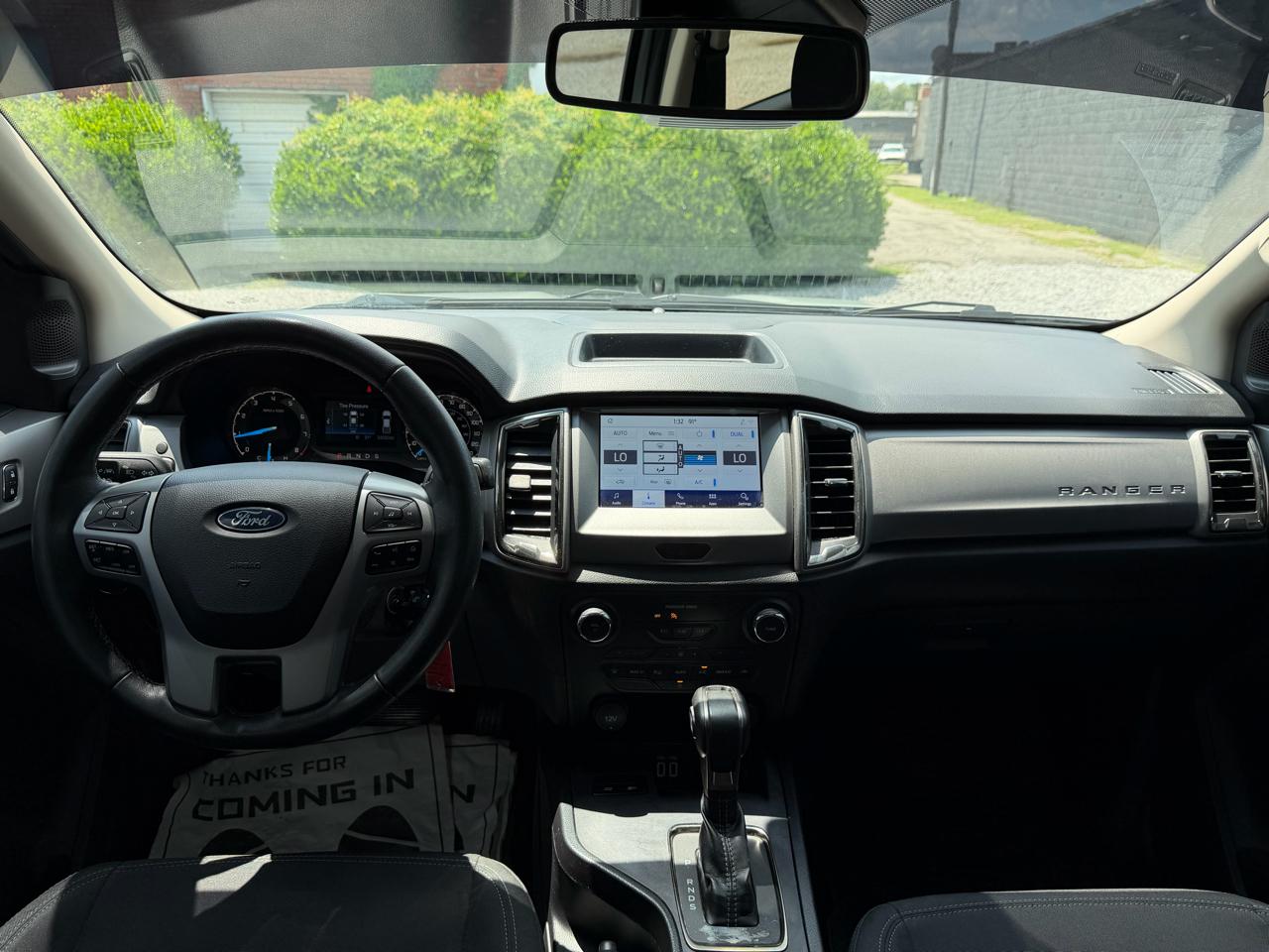 Ford Ranger XLT SuperCrew 2WD 2023
