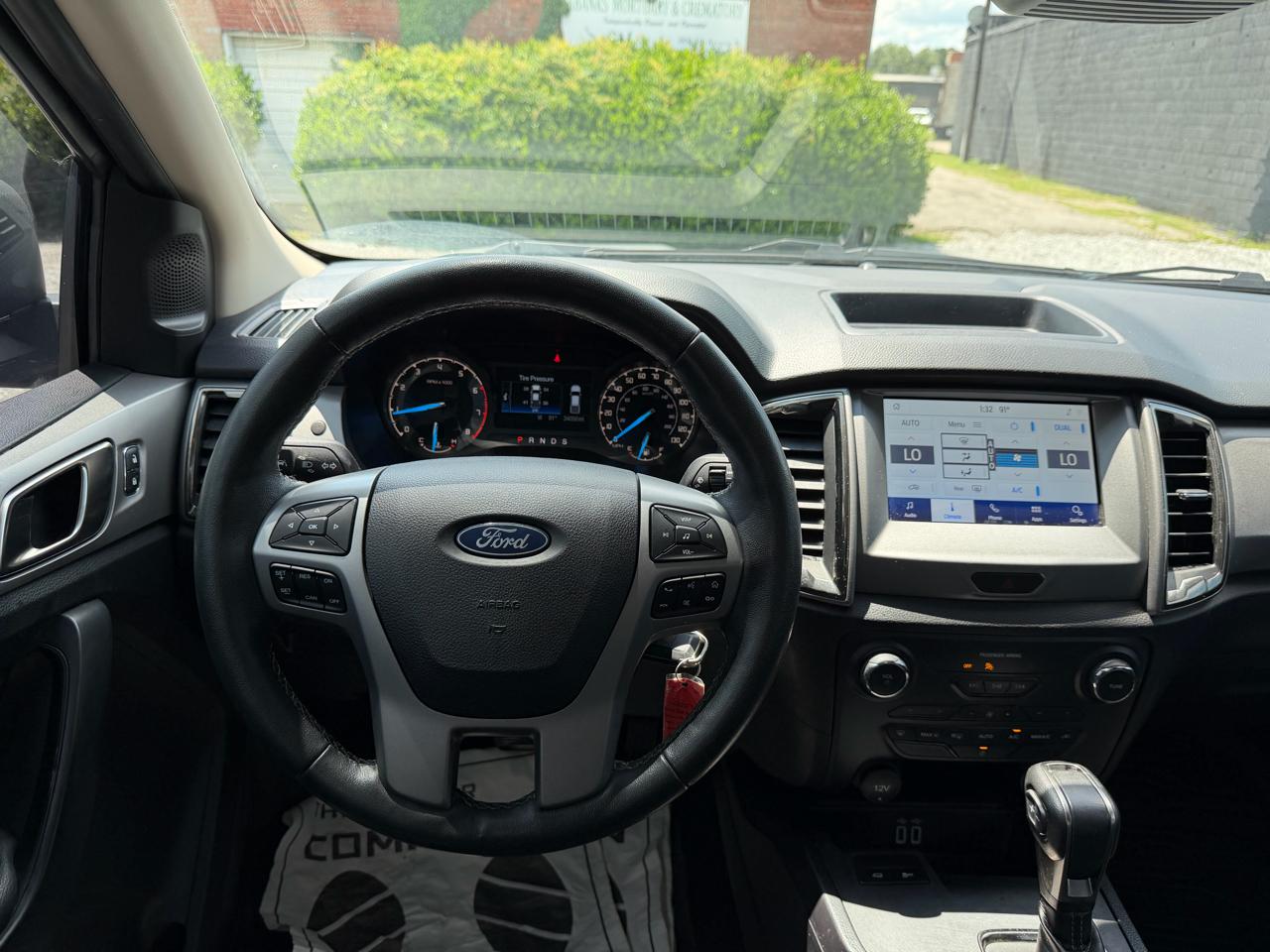 Ford Ranger XLT SuperCrew 2WD 2023