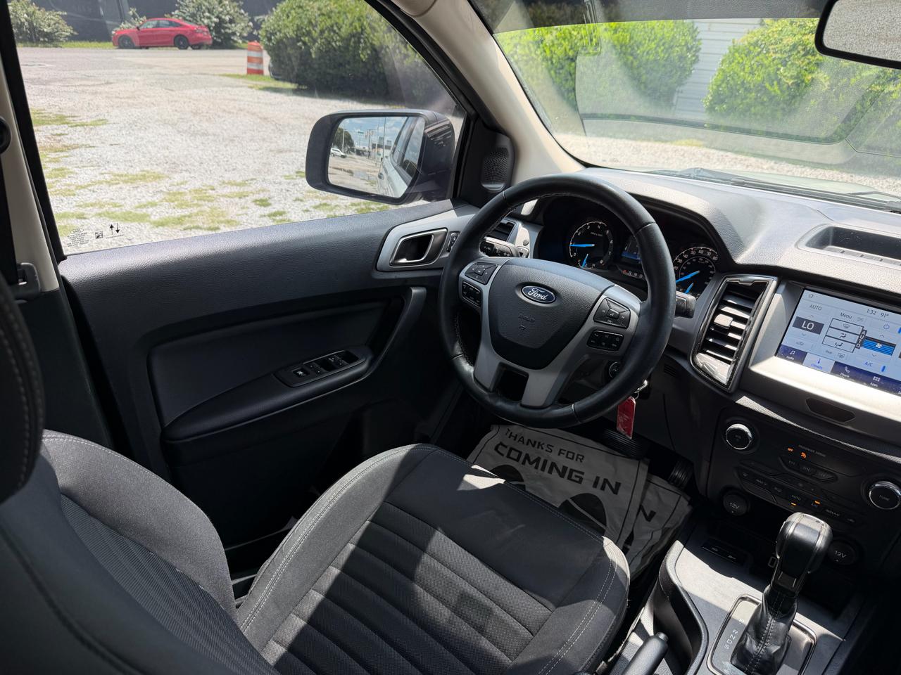 Ford Ranger XLT SuperCrew 2WD 2023