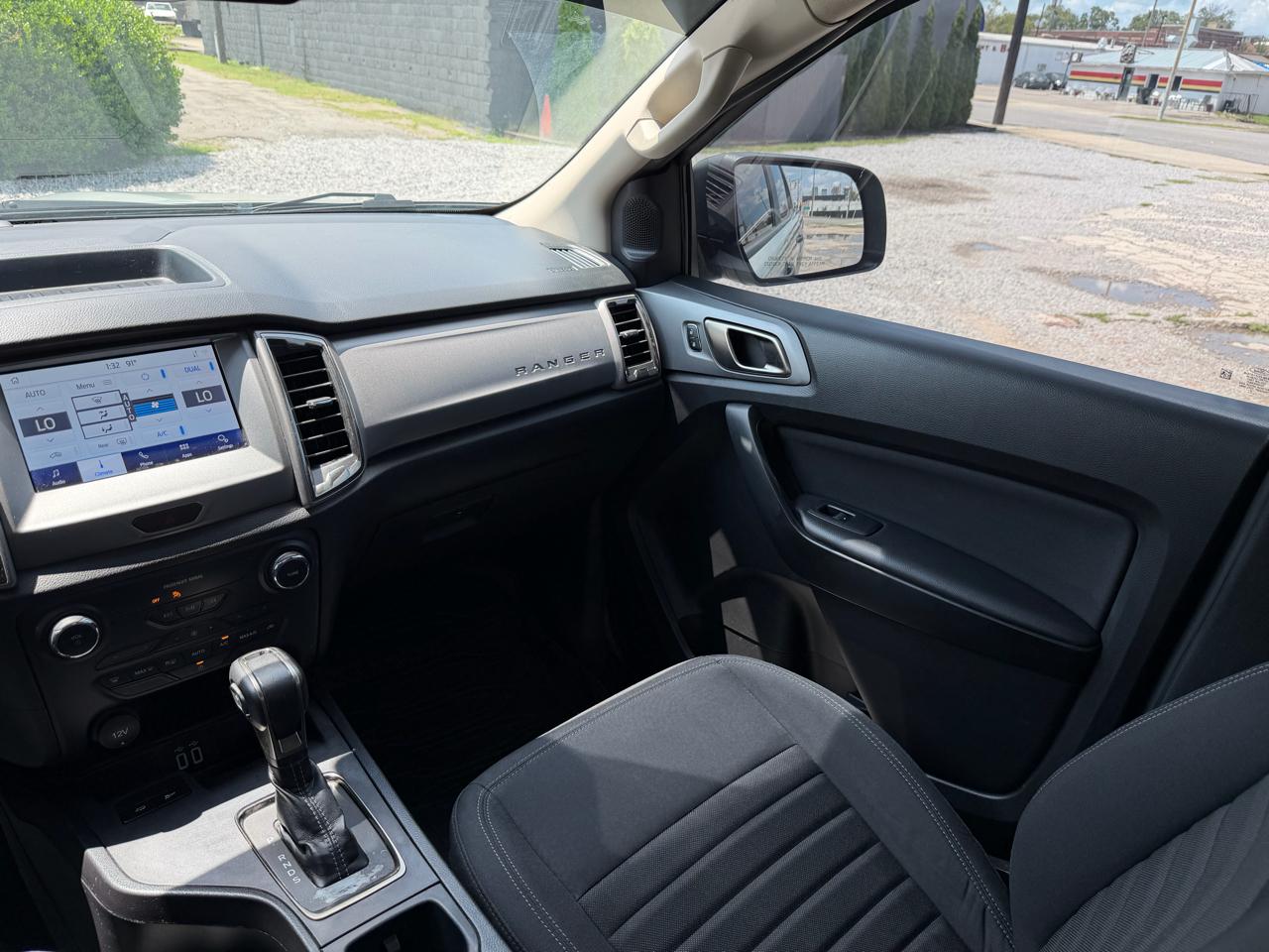 Ford Ranger XLT SuperCrew 2WD 2023