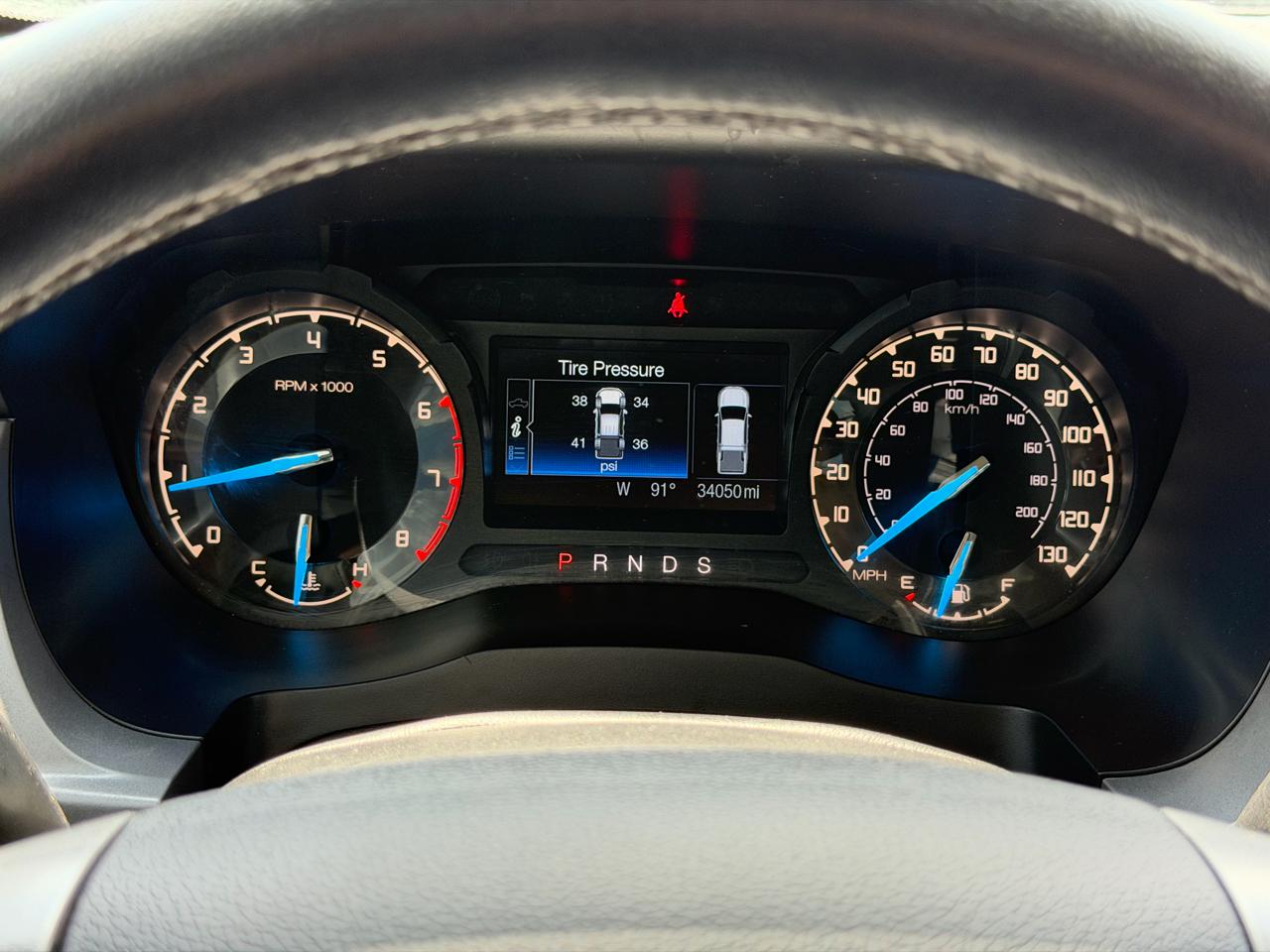 Ford Ranger XLT SuperCrew 2WD 2023