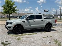 2023 Ford Ranger 